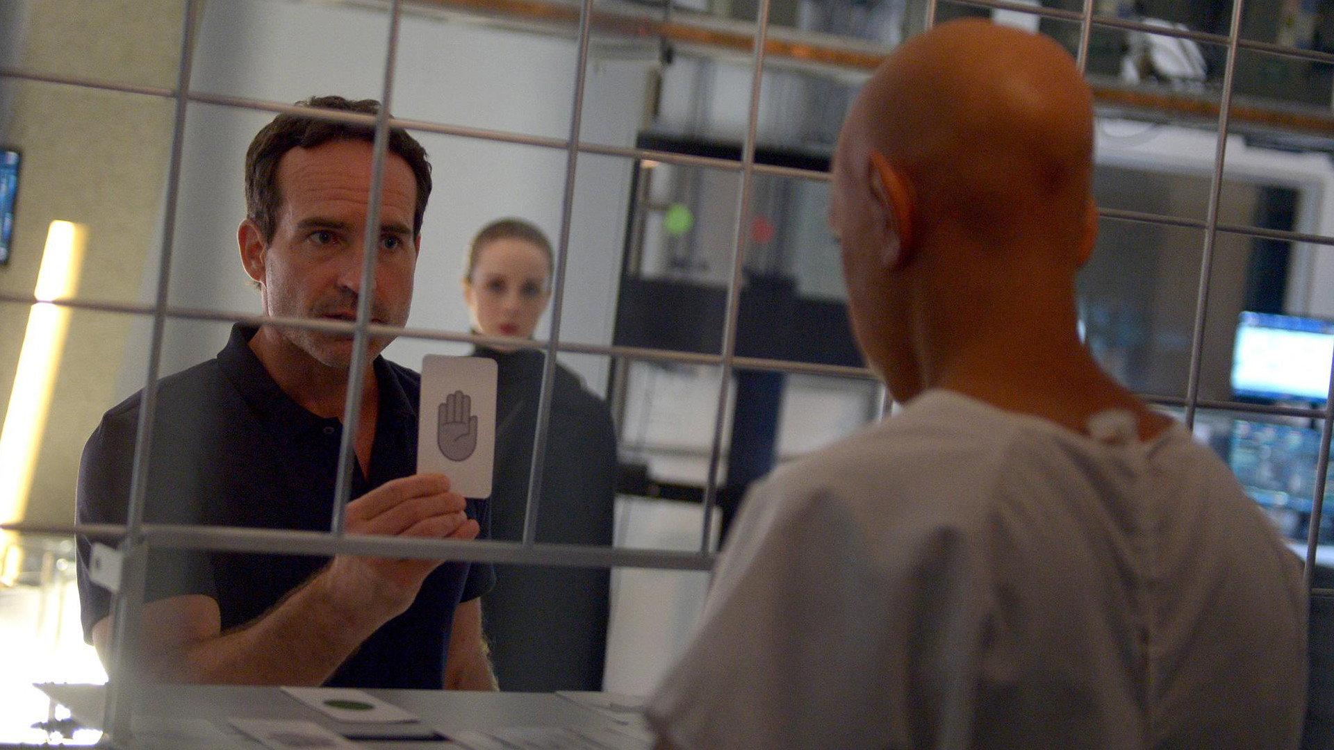 Still from Time Will Tell