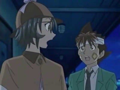Still from Detective Sena!?