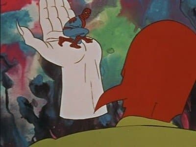 Still from Revolt in the Fifth Dimension