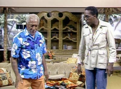 Still from The Hawaiian Connection (2)