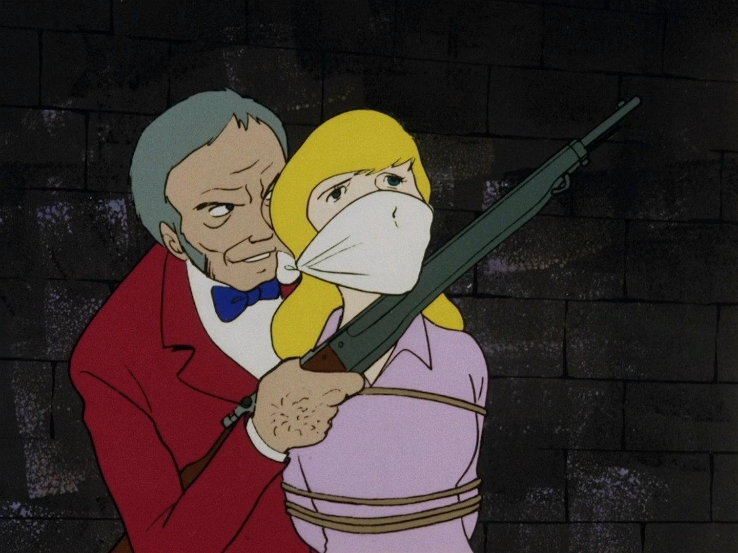 Still from When the Seventh Bridge Falls