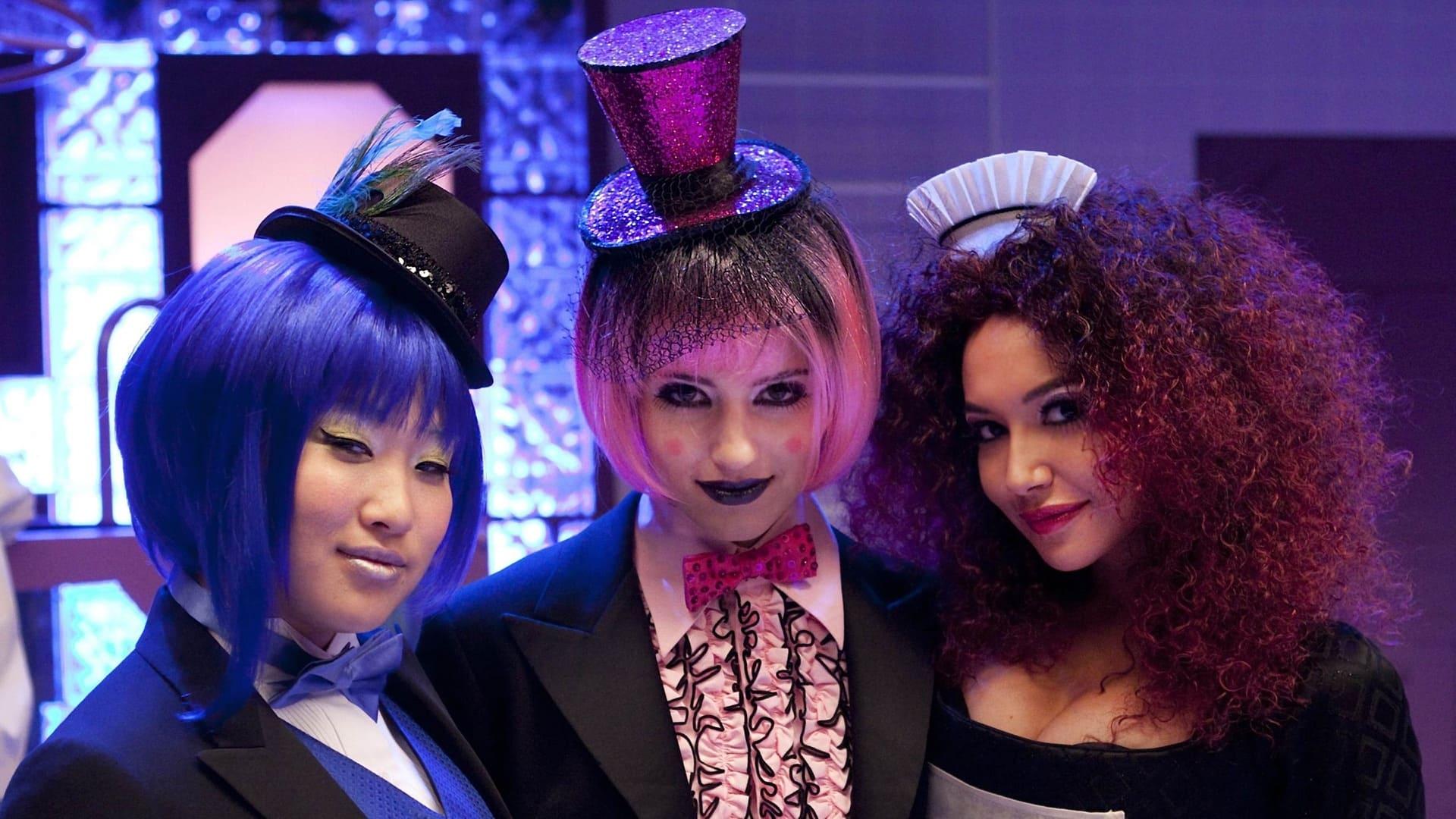 Still from The Rocky Horror Glee Show