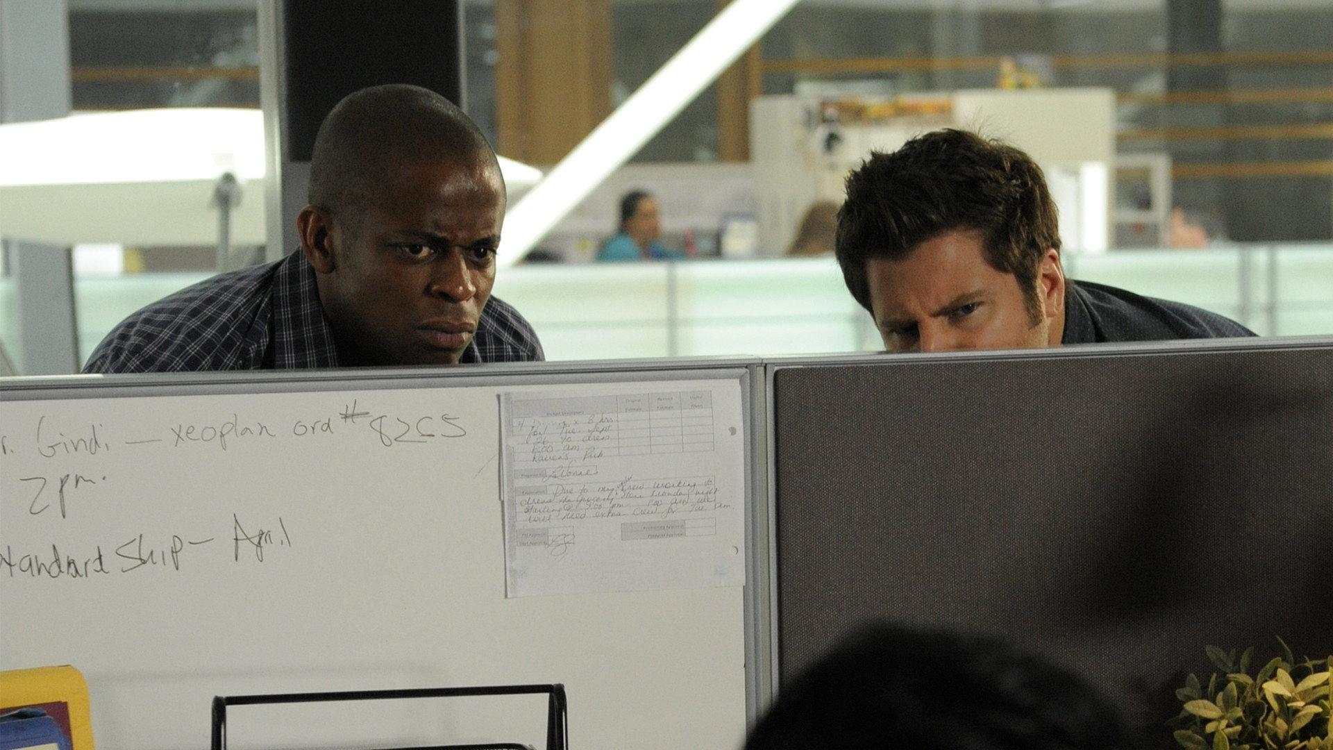 Still from Office Space