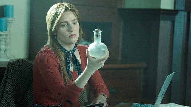 Still from The Memory of the Stolen Soul