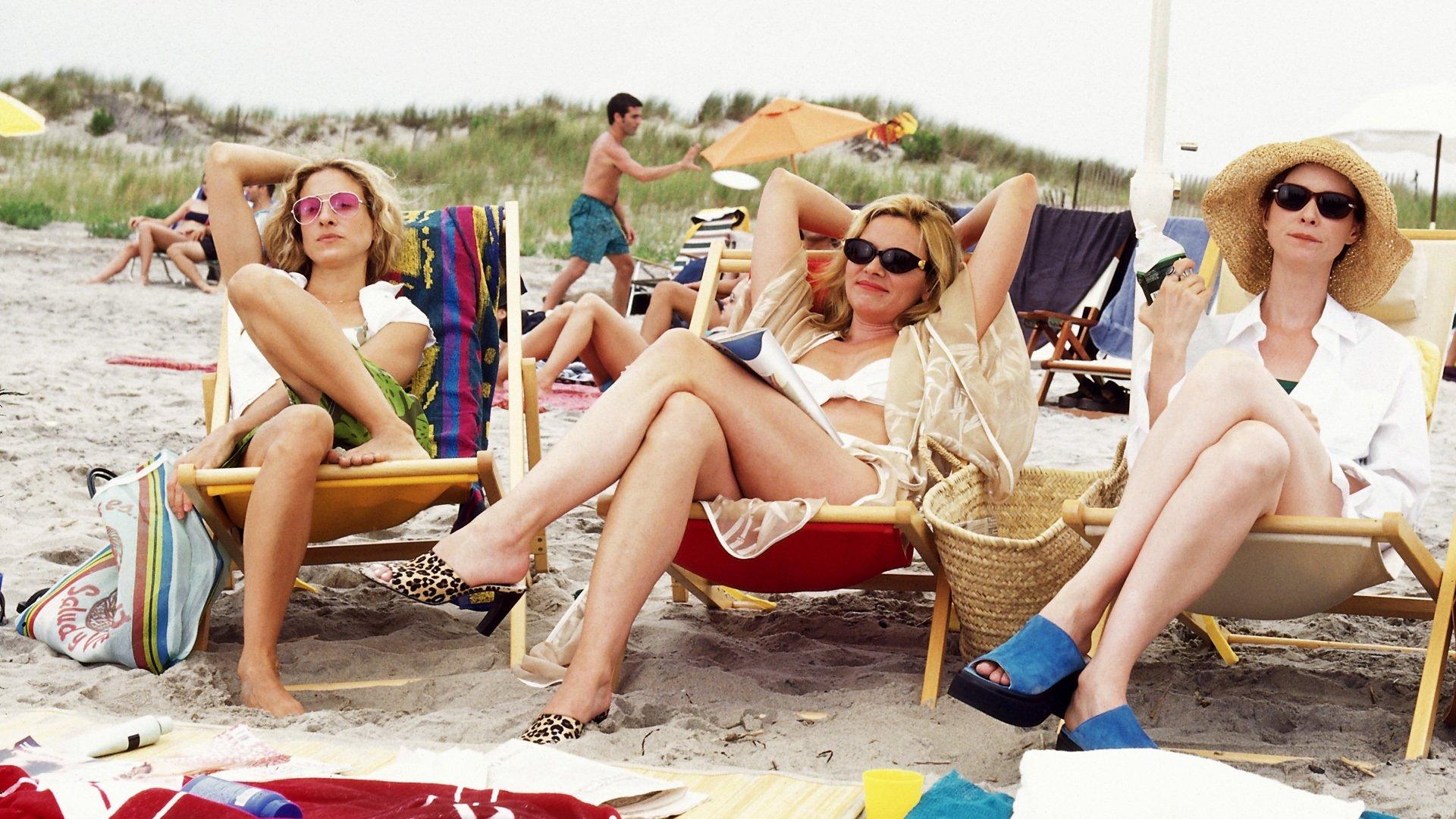 Still from Twenty-Something Girls vs. Thirty-Something Women