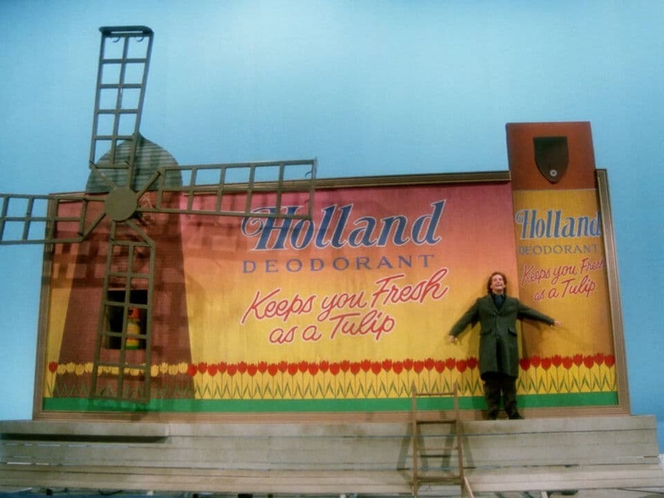 Still from Climb Every Billboard