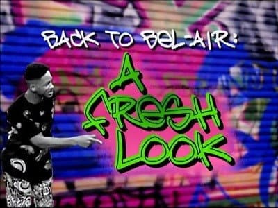 Still from Back To Bel-Air: A Fresh Look