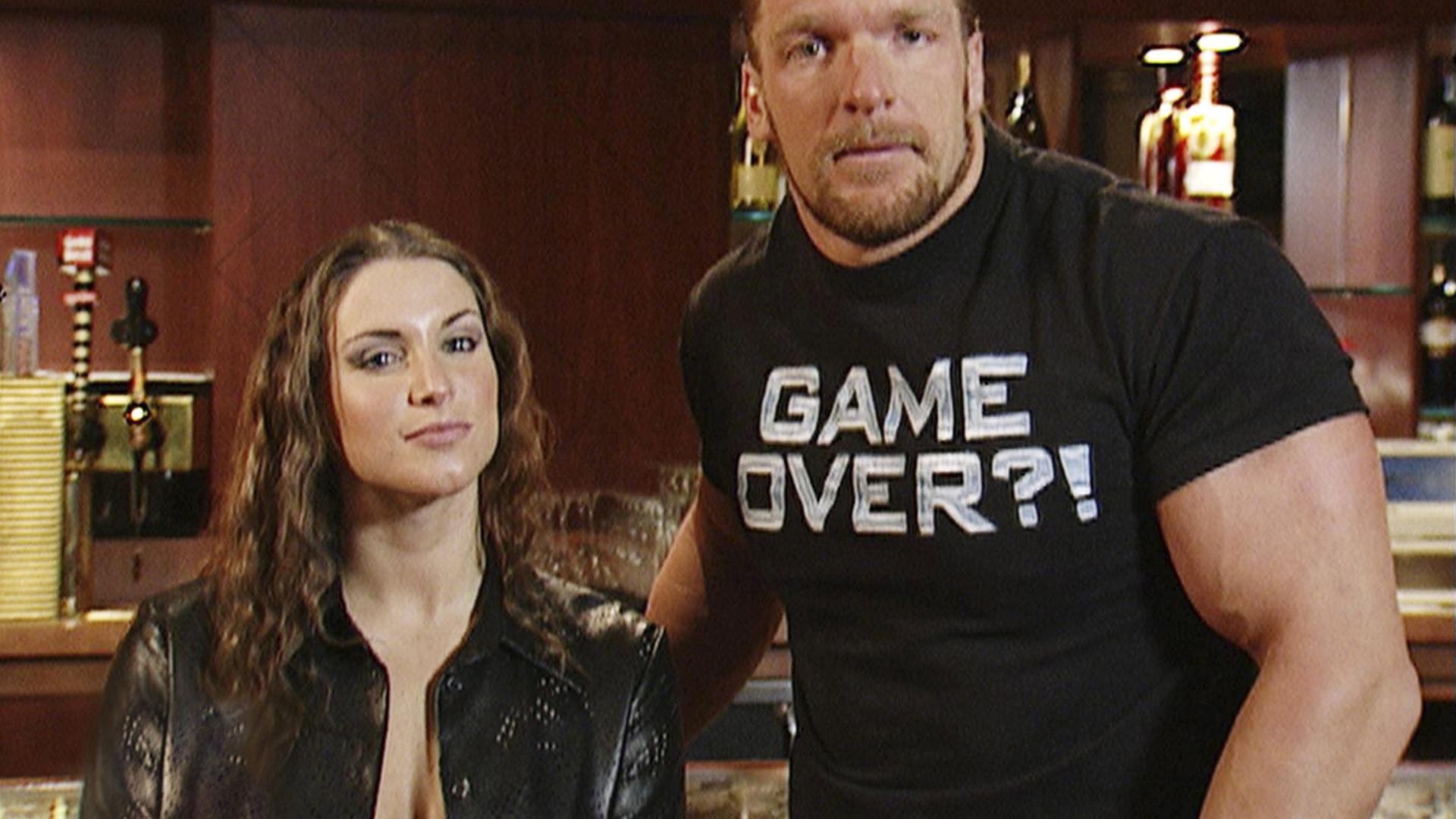 Still from SmackDown - Jan. 11, 2001