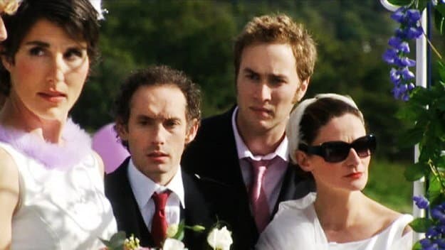 Still from Christmas Special