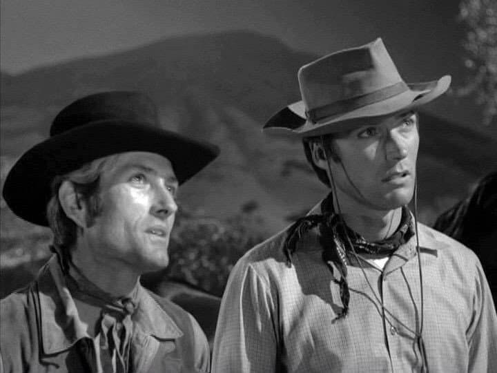 Still from Ride a Crooked Mile