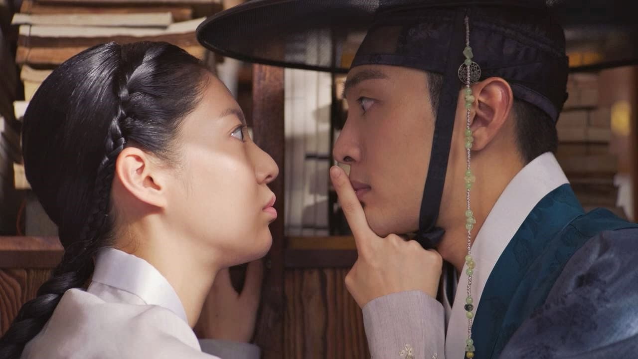 Still from Episode 8