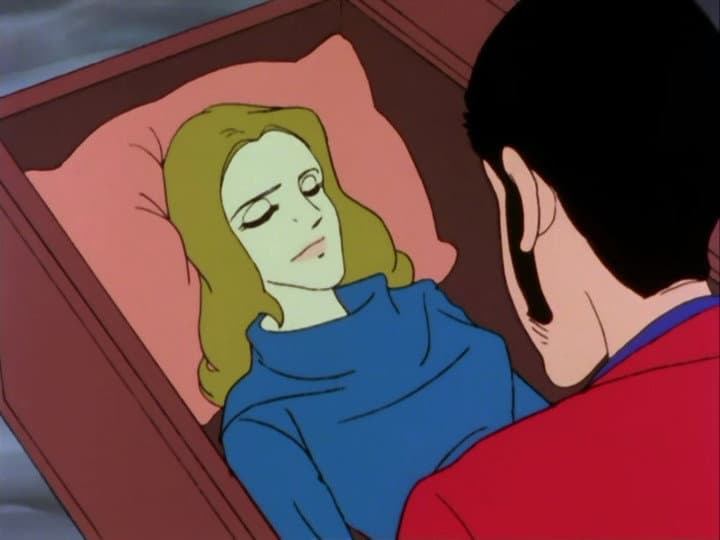 Still from But Your Brother was Such a Nice Guy