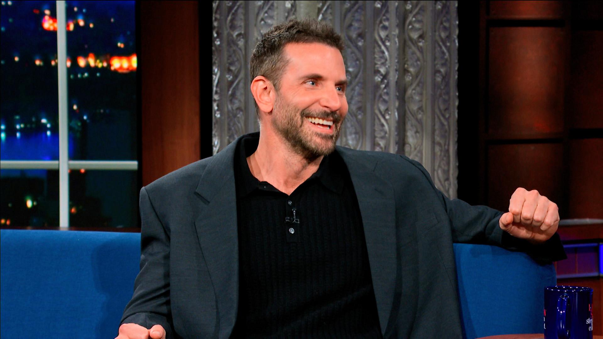 Still from Bradley Cooper, José Andrés