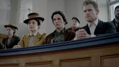 Still from High Stakes