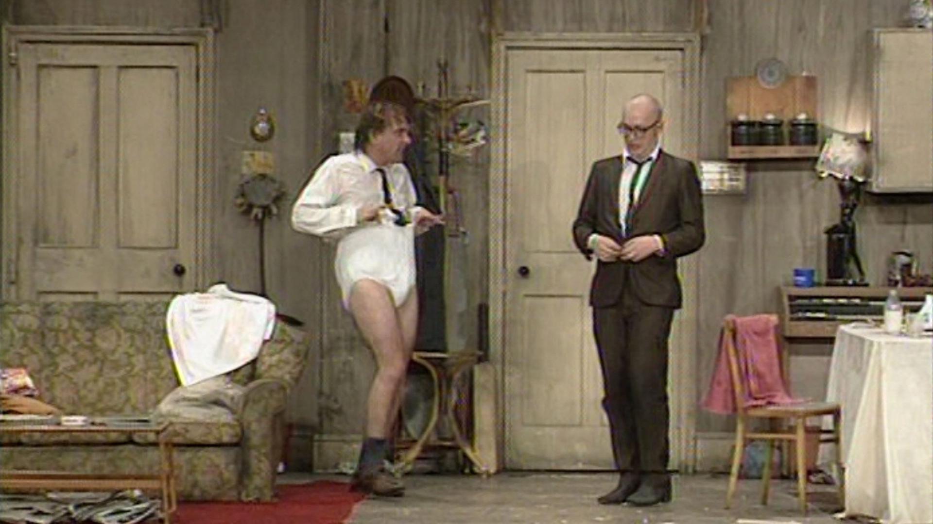 Still from Bottom Live