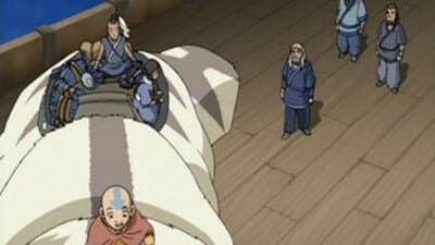 Still from The Legend Continues