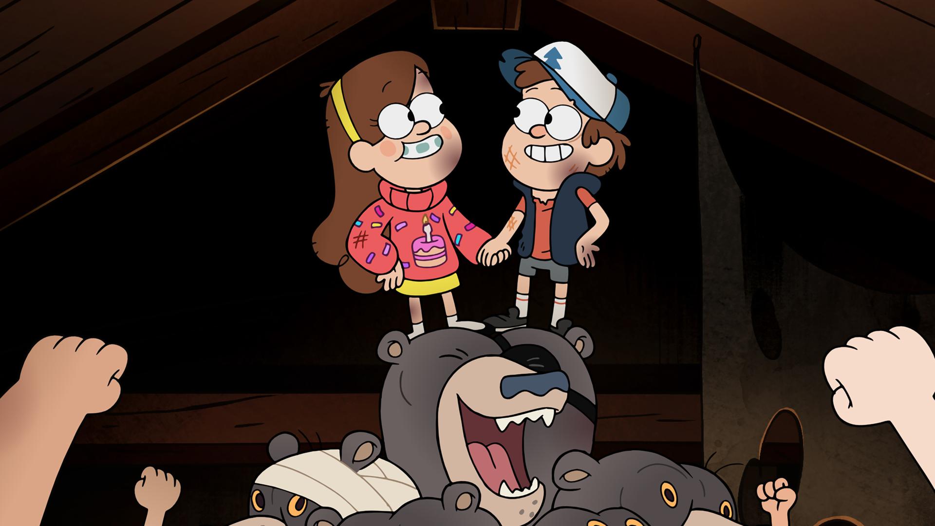 Still from Weirdmageddon 3: Take Back the Falls