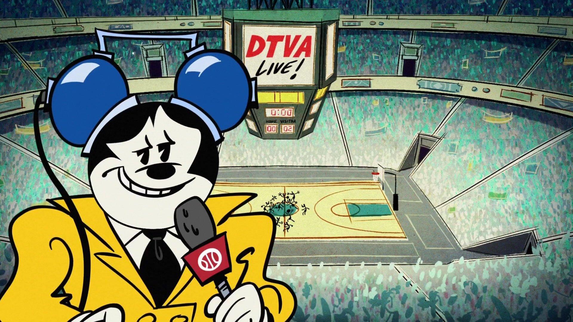 Still from Good Sports