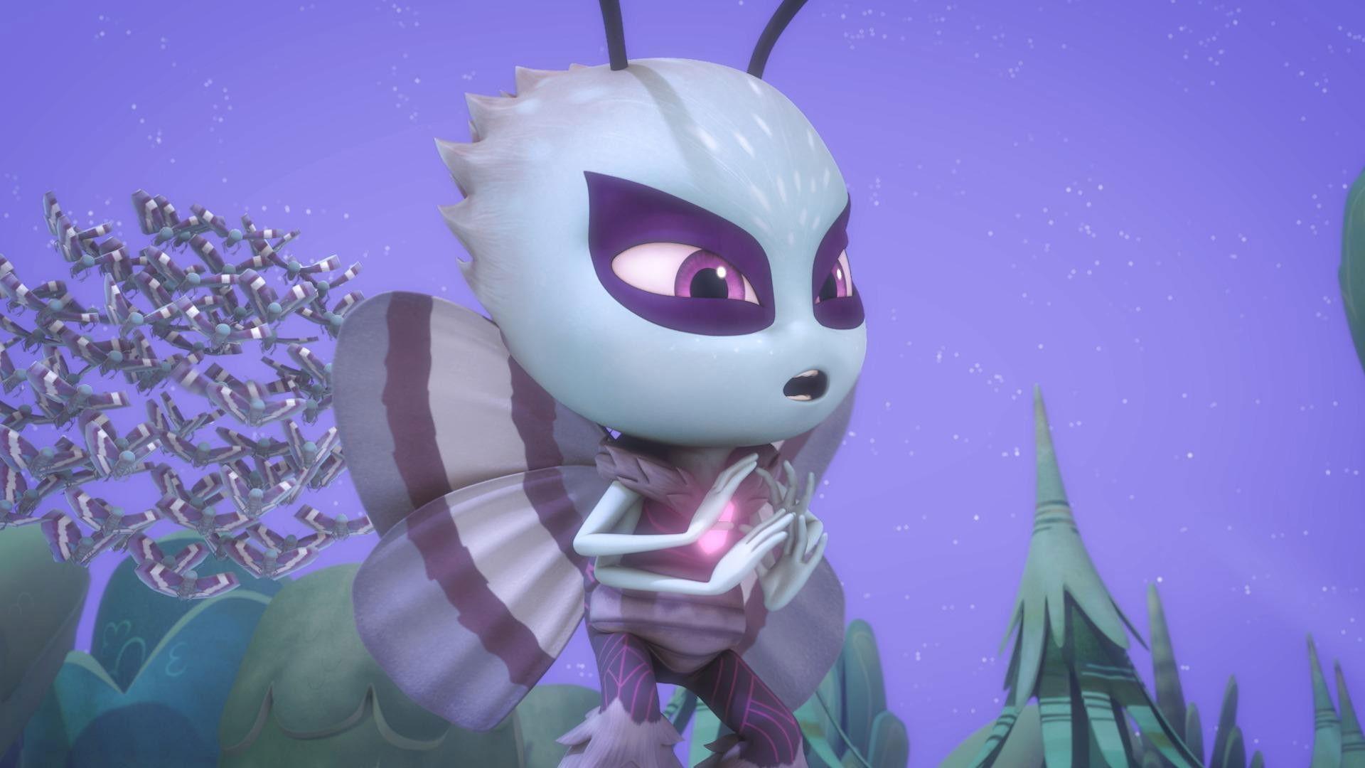 Still from Mission: PJ Seeker