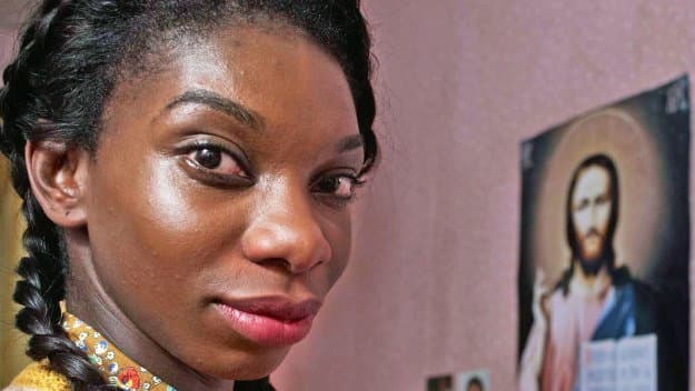 Still from The Making of Chewing Gum: Minty Fresh