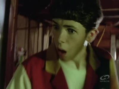 Still from Reptilian Revenge / Ghostly Voices