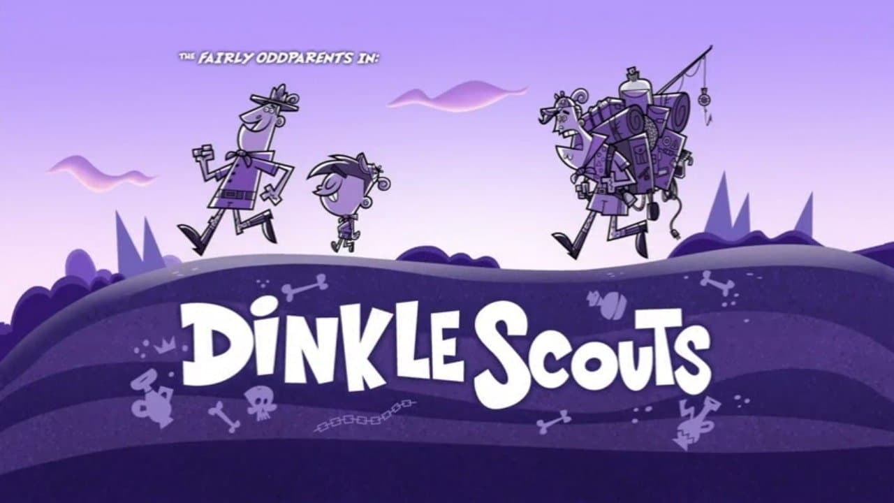Still from Dinklescouts!