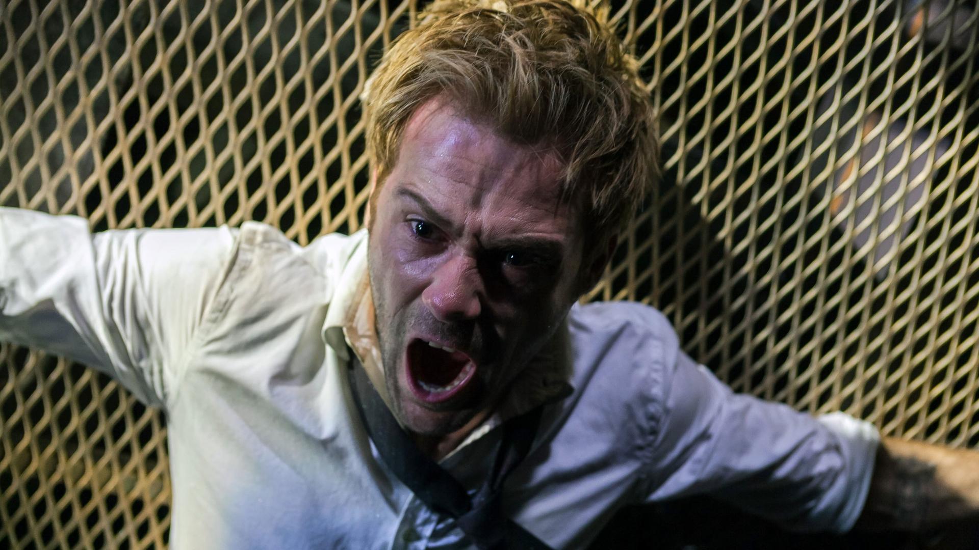 Still from The Devil's Vinyl