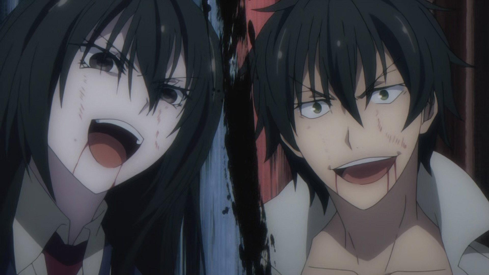 Still from The Girls' Machiavellism