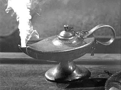 Still from I Dream of Genie