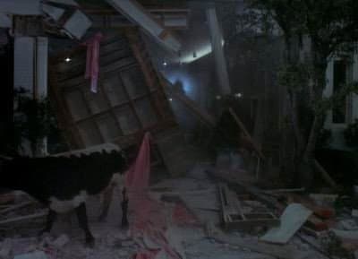 Still from Death Boat