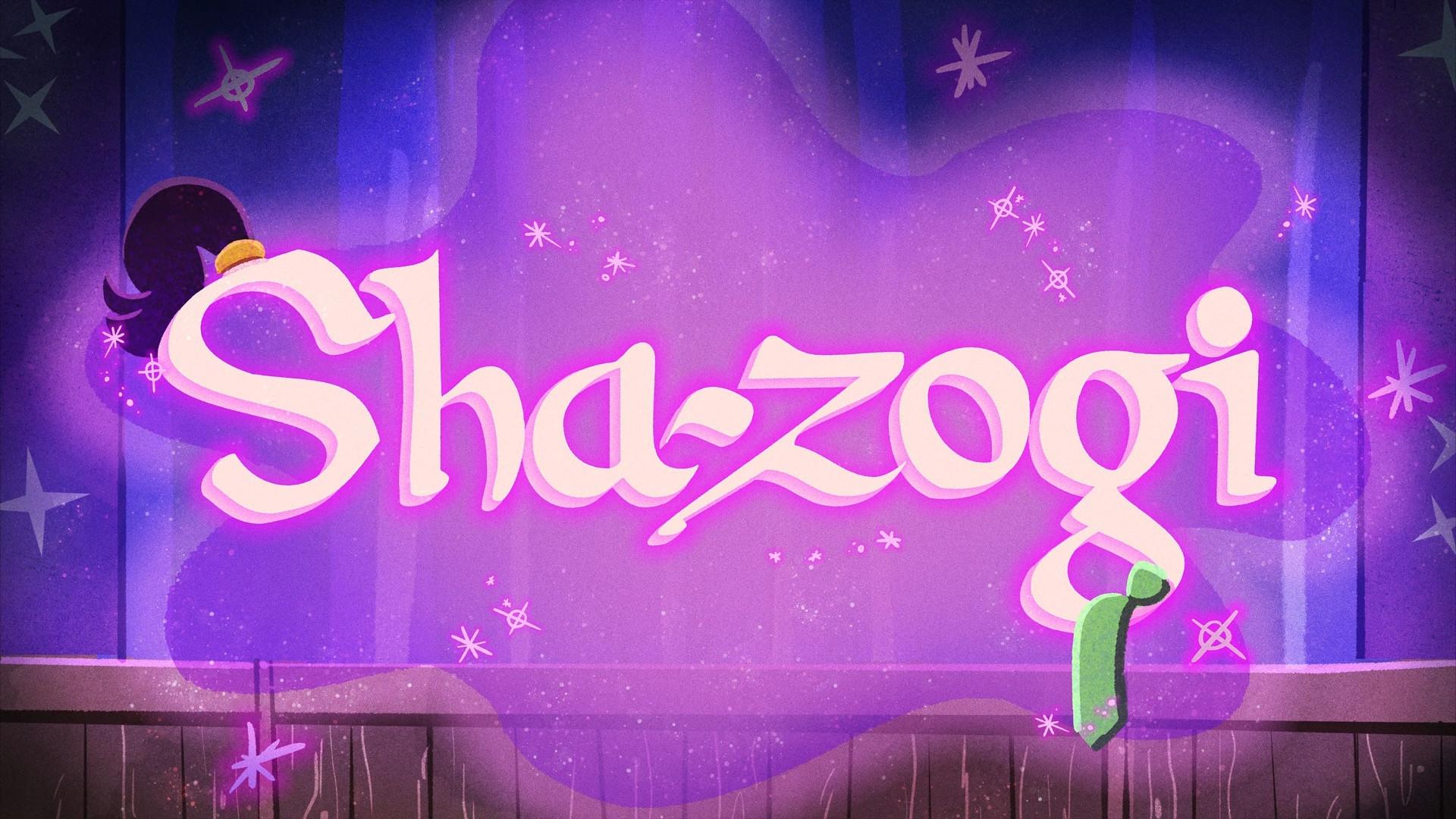 Still from Sha-zogi
