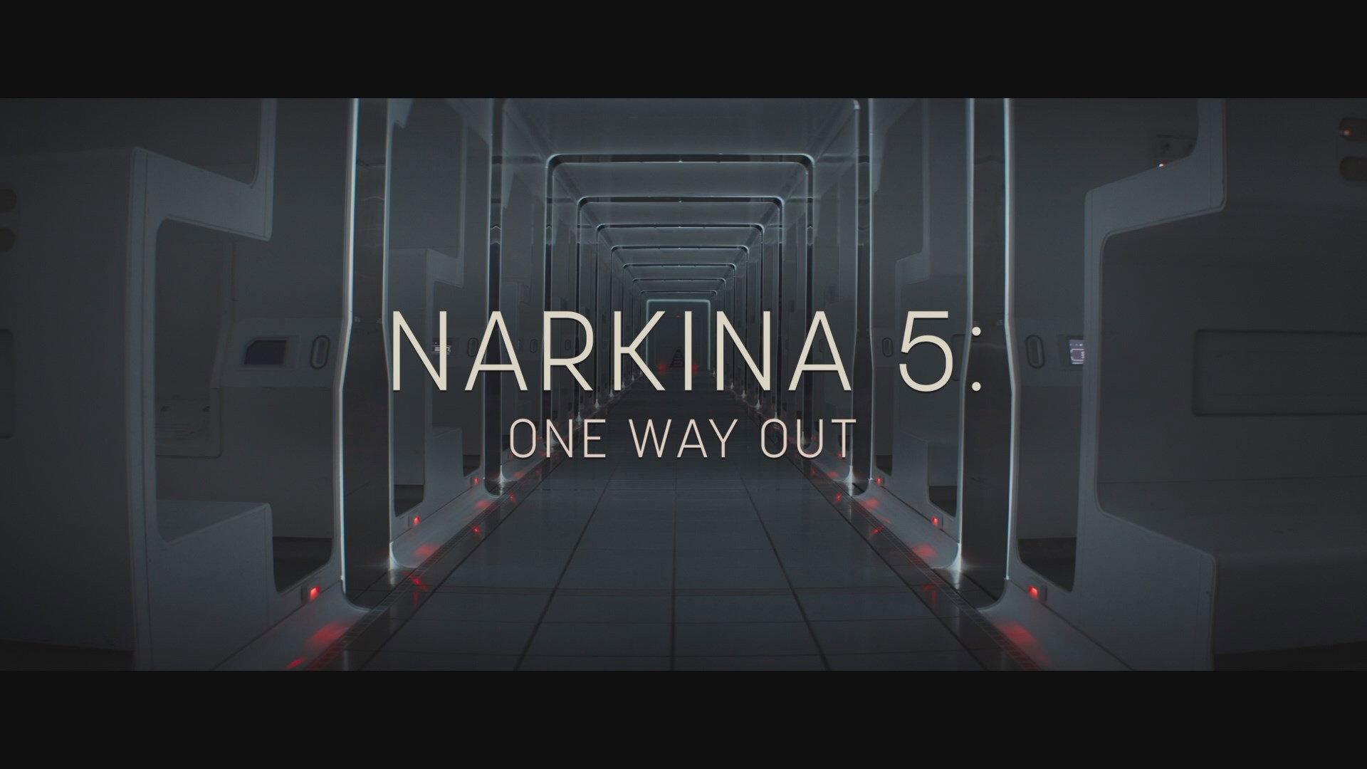 Still from Narkina 5: One Way Out