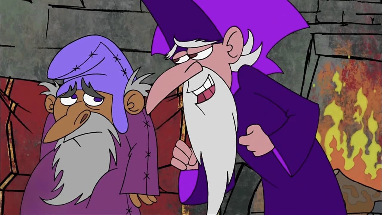 Still from Sorcerer Material