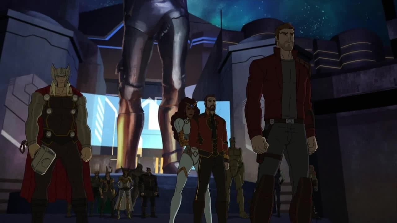 Still from Asgard War (2): Rescue Me