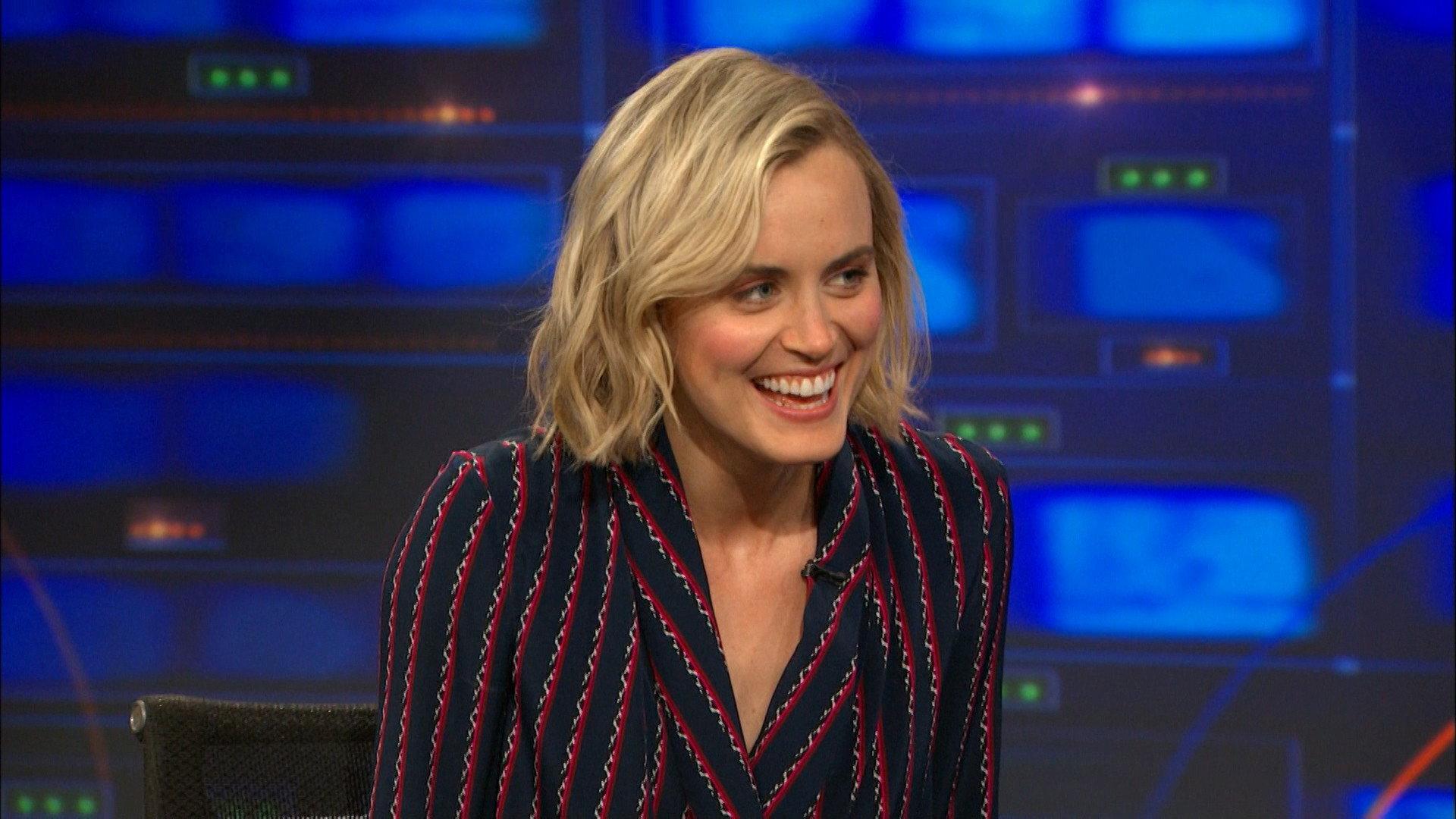 Still from Taylor Schilling