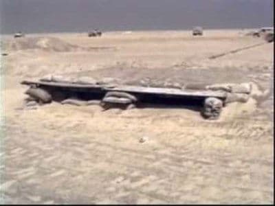 Still from Bunkers.