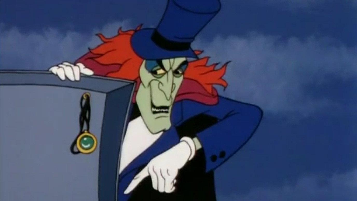 Still from Little Big Bat