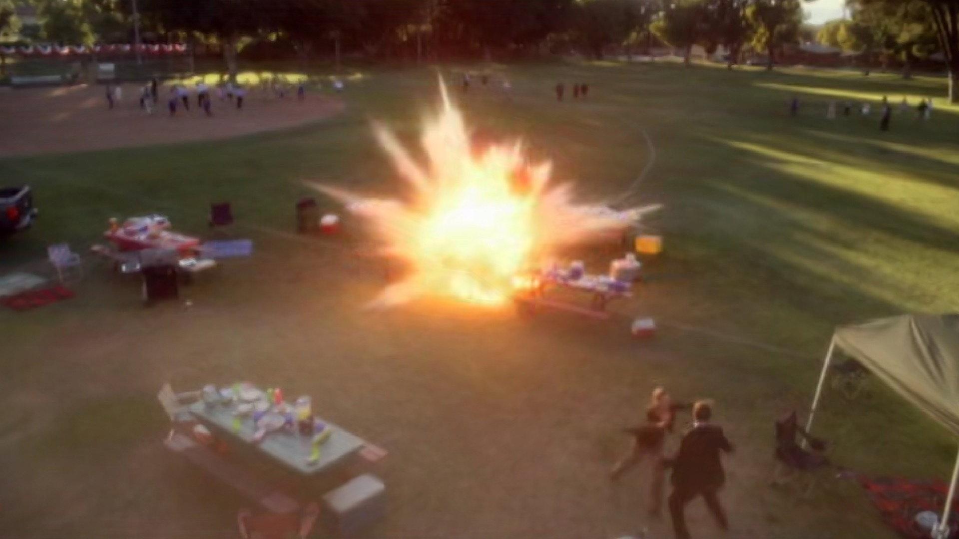 Still from Very Special Effects