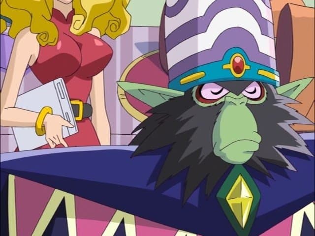 Still from Powerpuff Girls Z, Break Up!? Part 1 / Powerpuff Girls Z, Break Up!? Part 2