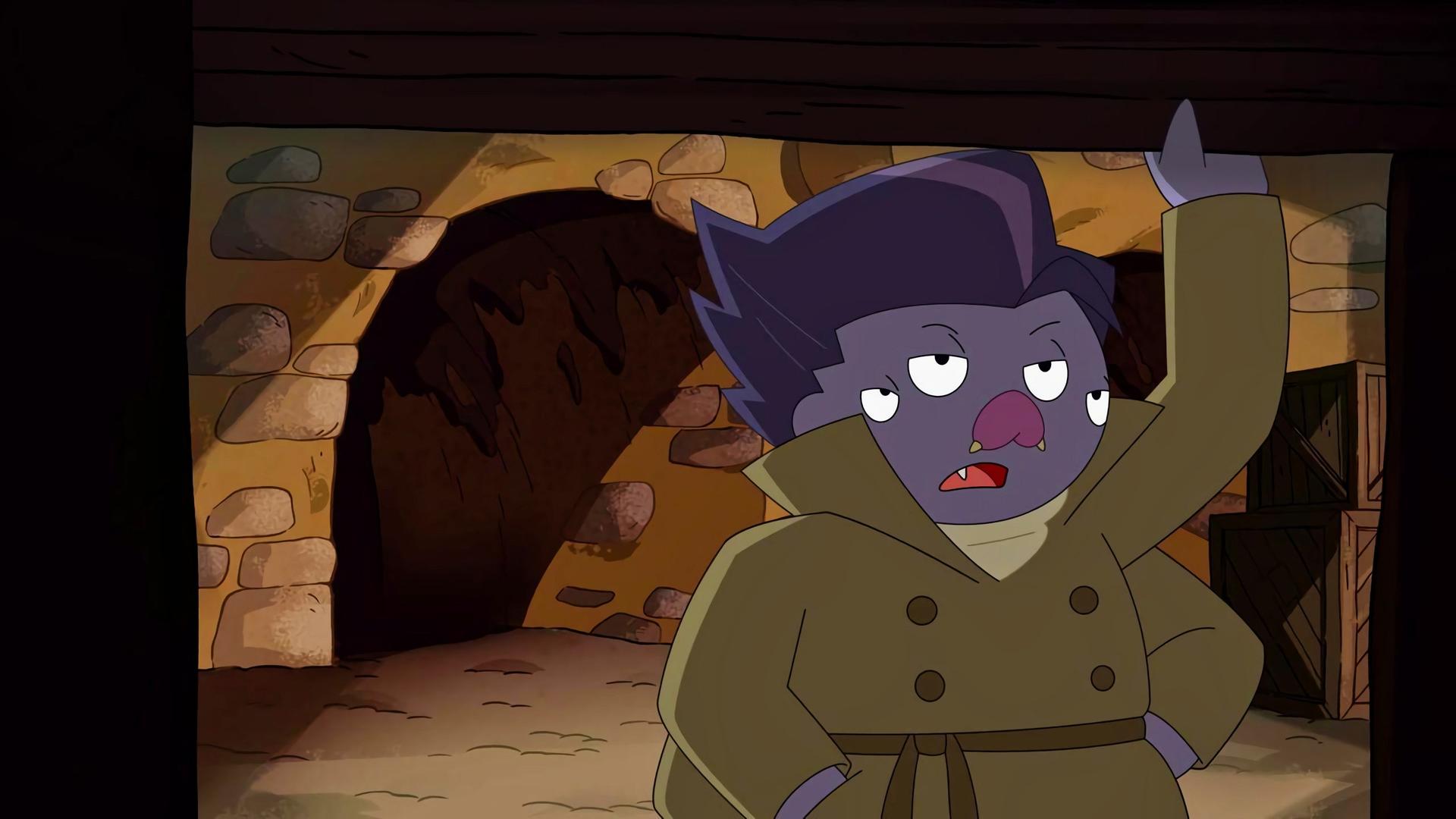 Still from Bug City Sleuths