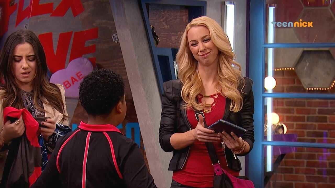 Still from Byte Club