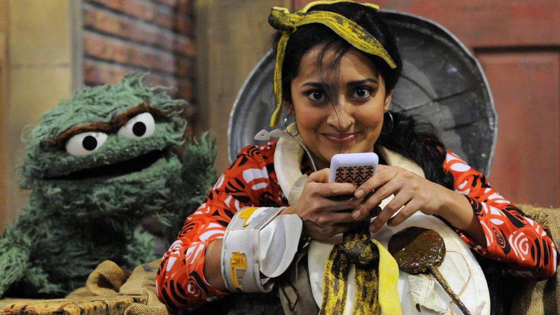 Still from Leela's Cell Phone Addiction