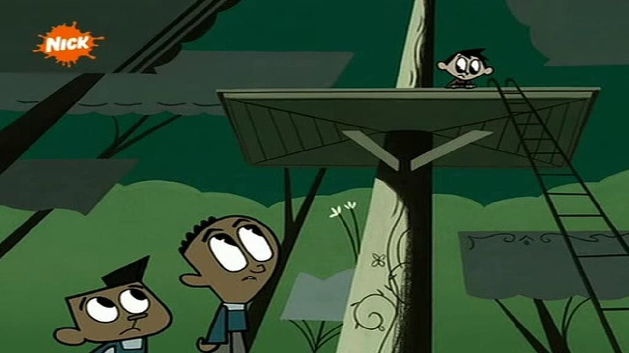 Still from The Boy who Cried Robot