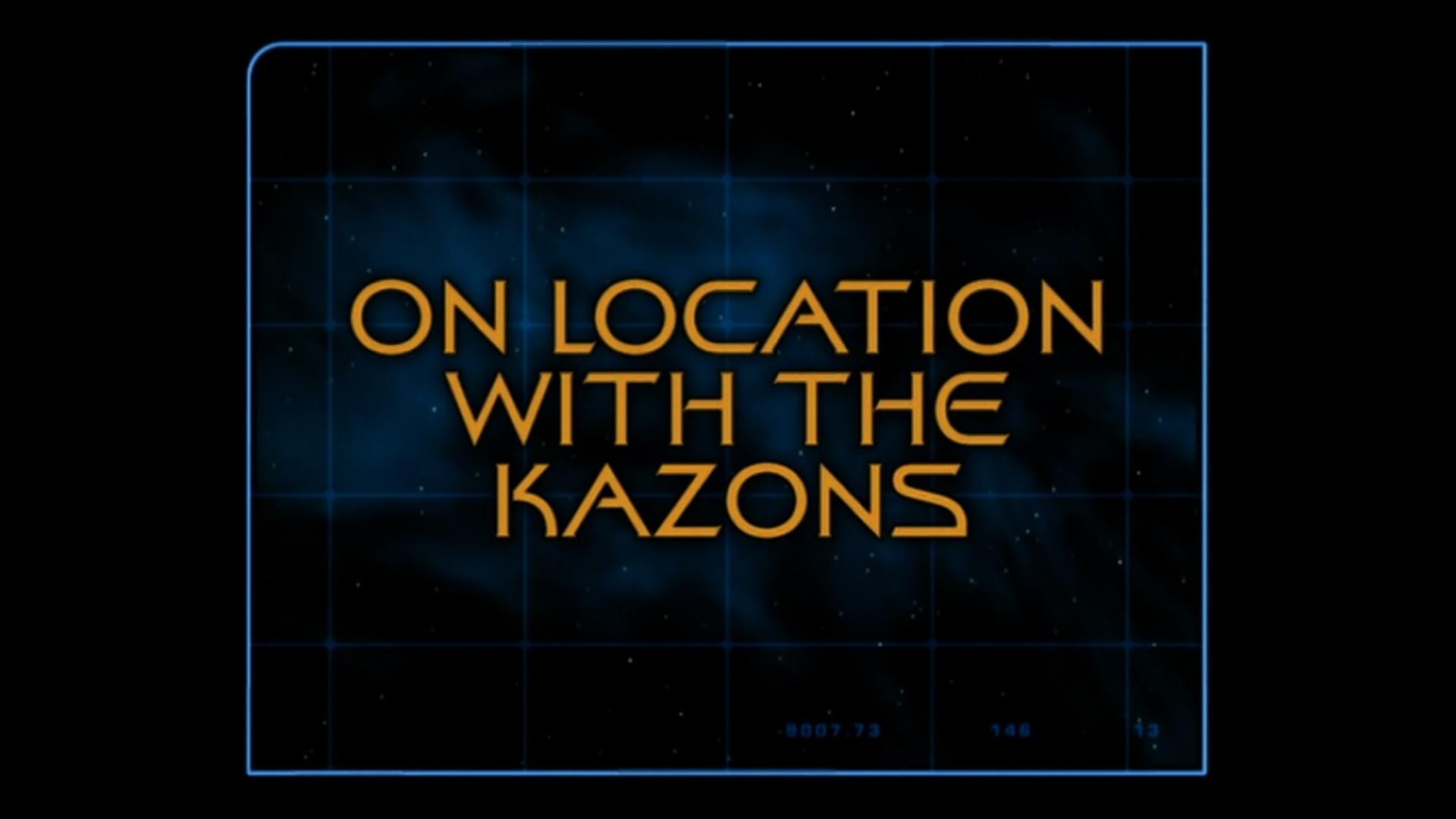 Still from On Location With The Kazons (Season 1)