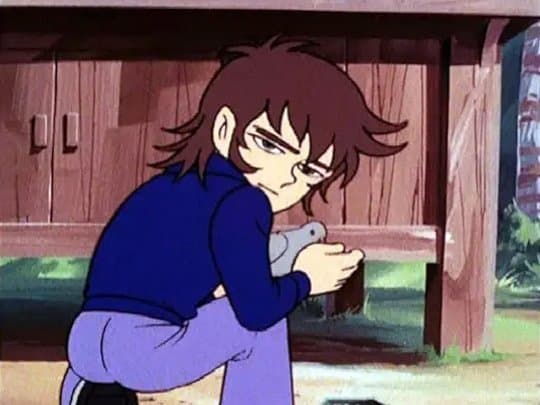 Still from The Fire Bird