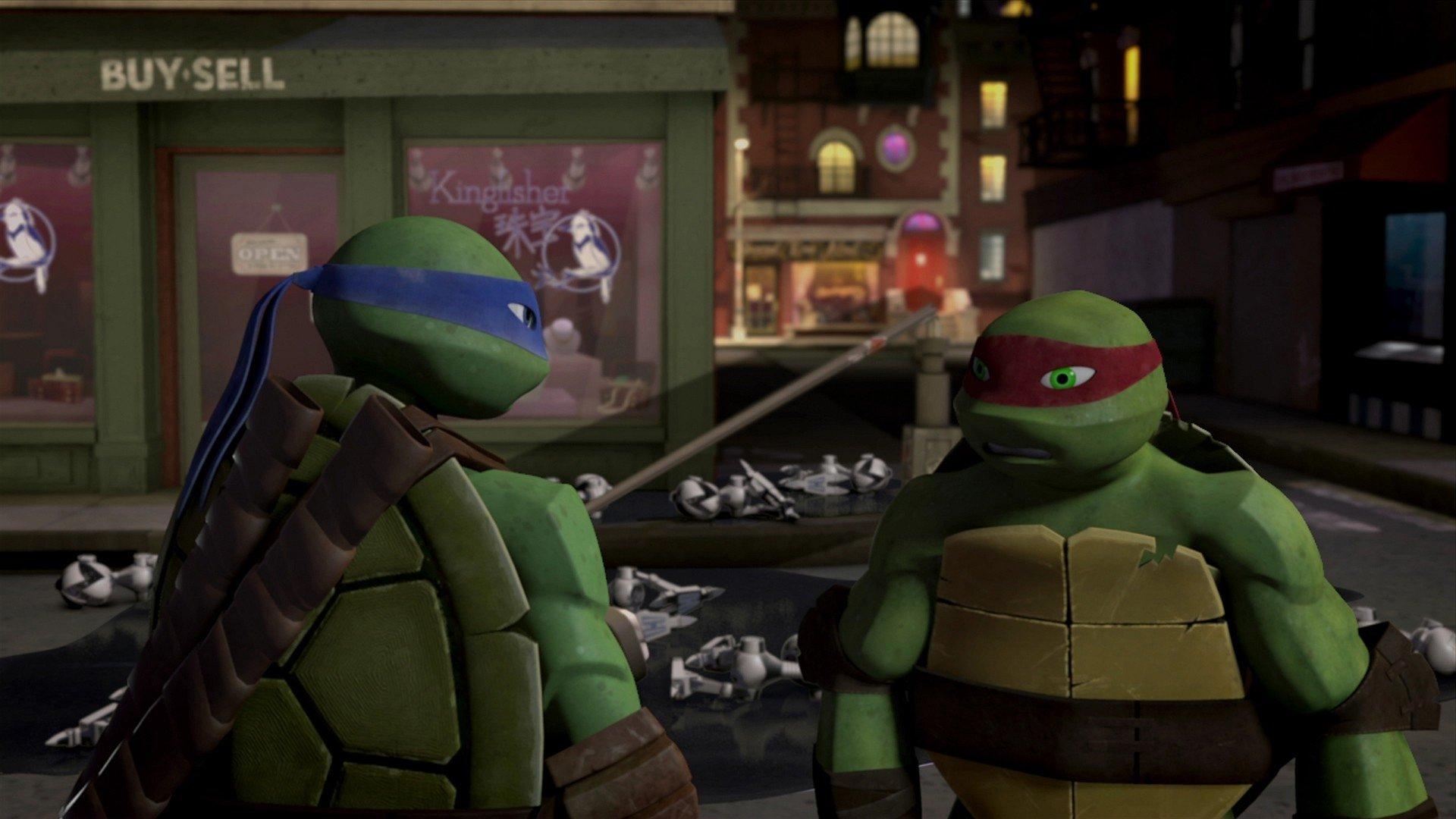 Still from Mousers Attack!