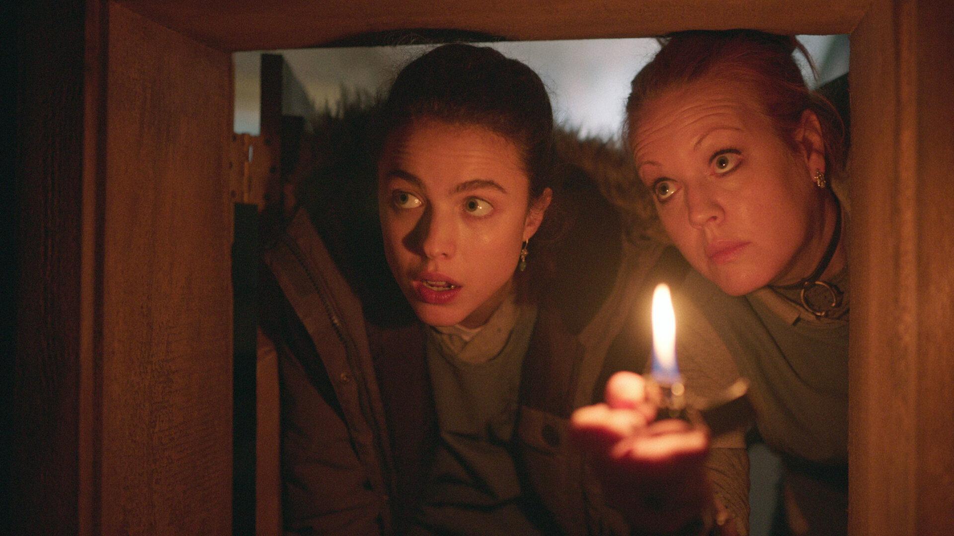 Still from Thief