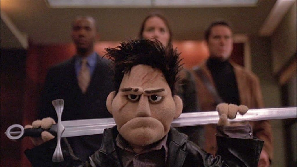 Still from Smile Time