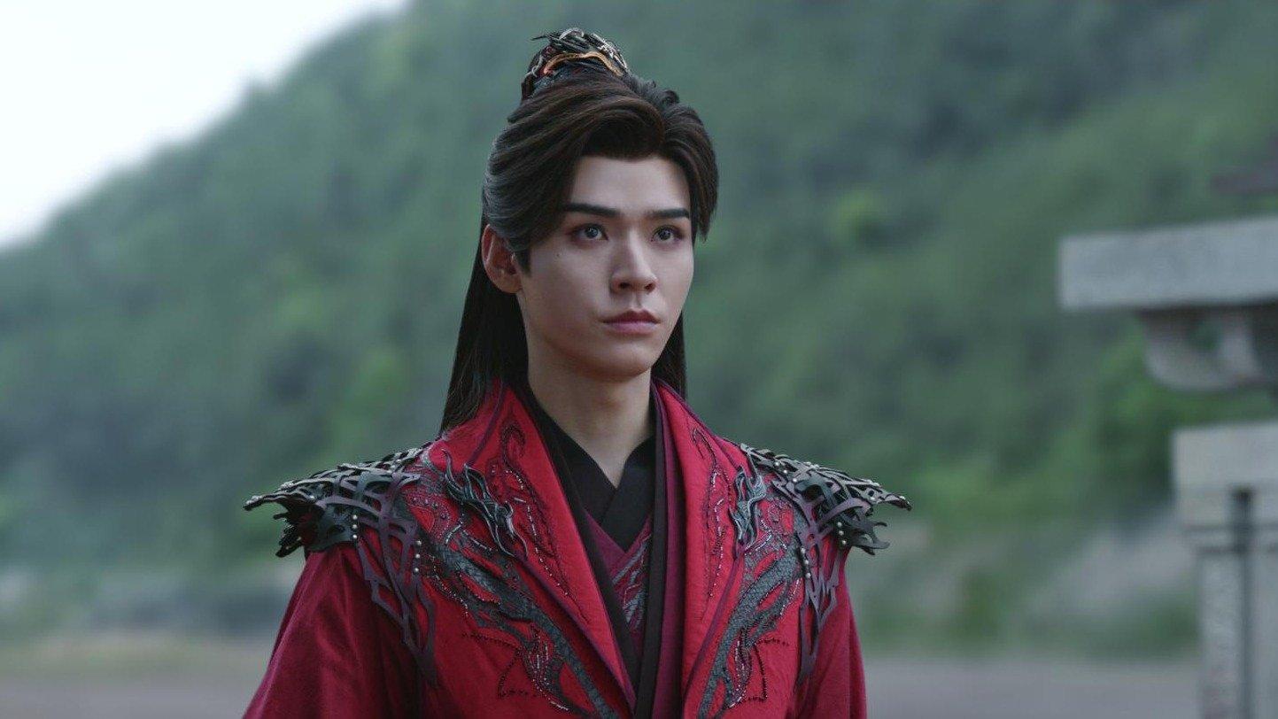 Still from Eighteen-Sword Formation