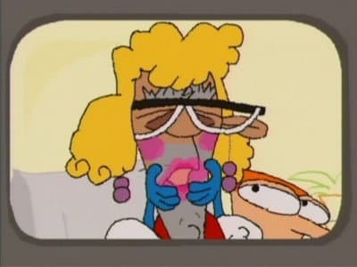 Still from It Was Supposed to Be Funny